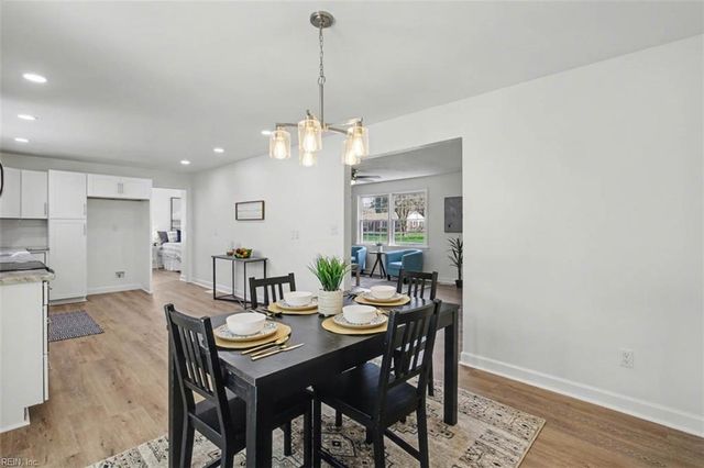 213 Milstead RD, Newport News, VA 23606