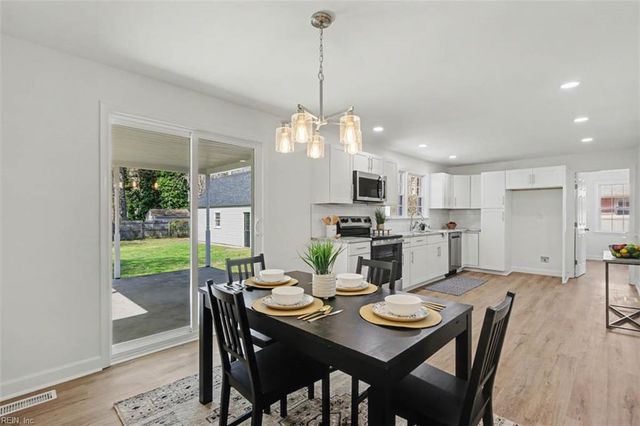 213 Milstead RD, Newport News, VA 23606