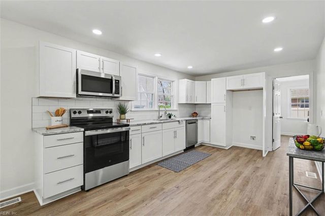 213 Milstead RD, Newport News, VA 23606