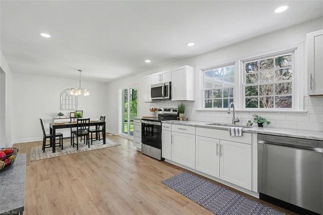 213 Milstead RD, Newport News, VA 23606