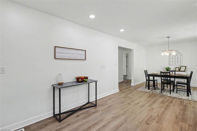 213 Milstead RD, Newport News, VA 23606