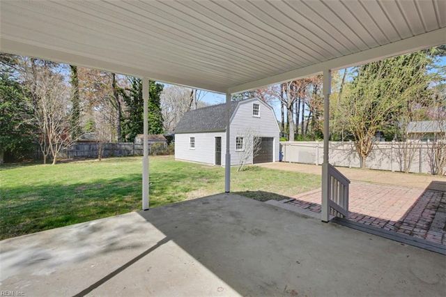 213 Milstead RD, Newport News, VA 23606