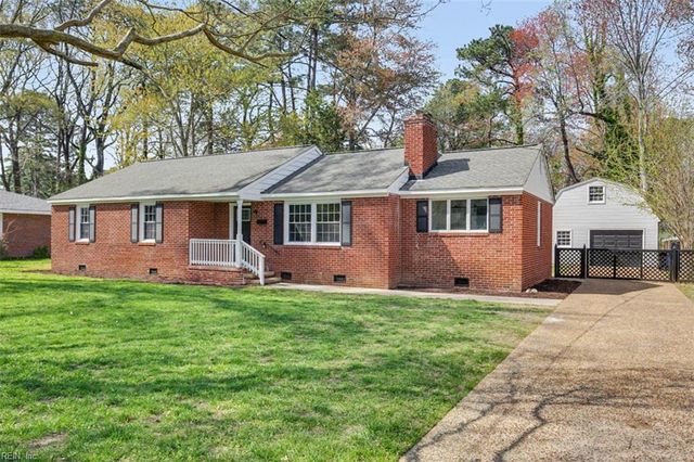 213 Milstead RD, Newport News, VA 23606