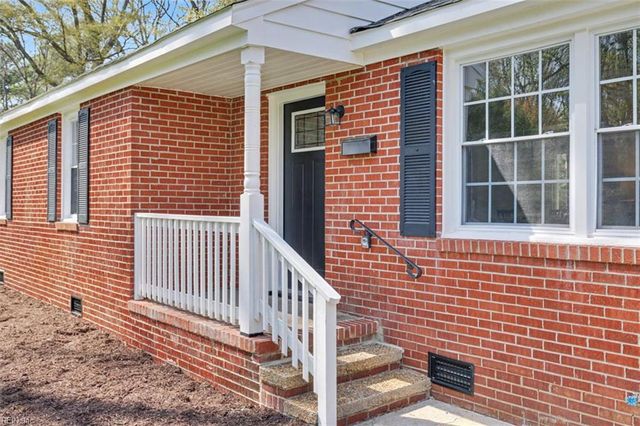 213 Milstead RD, Newport News, VA 23606