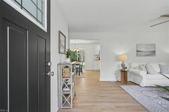 213 Milstead RD, Newport News, VA 23606