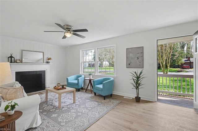 213 Milstead RD, Newport News, VA 23606