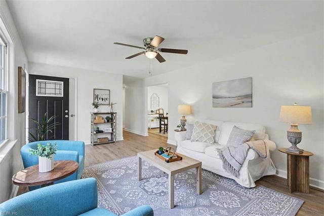 213 Milstead RD, Newport News, VA 23606