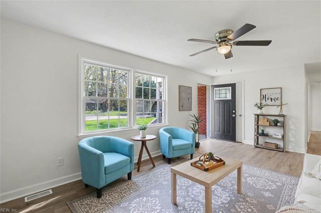 213 Milstead RD, Newport News, VA 23606