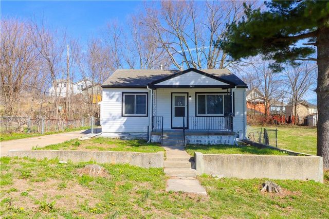 343 N VALLEY Street, Kansas City, KS 66102
