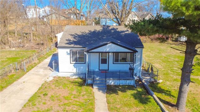 343 N VALLEY Street, Kansas City, KS 66102