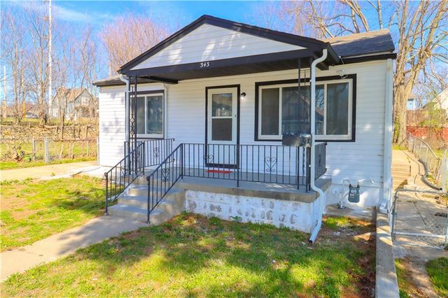 343 N VALLEY Street, Kansas City, KS 66102