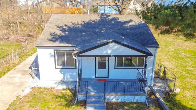 343 N VALLEY Street, Kansas City, KS 66102