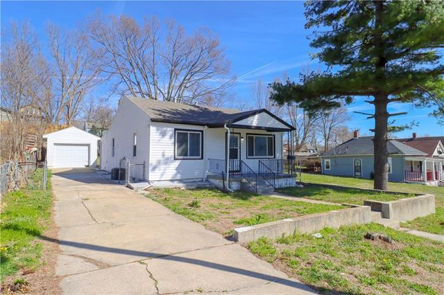 343 N VALLEY Street, Kansas City, KS 66102