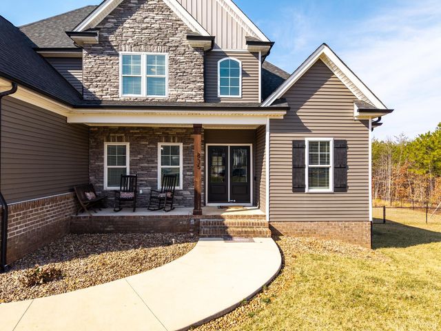 835 Sunset Ridge Drive, Concord, VA 24538