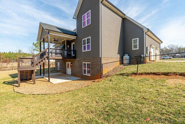 835 Sunset Ridge Drive, Concord, VA 24538