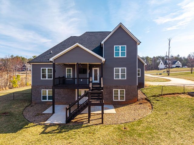 835 Sunset Ridge Drive, Concord, VA 24538