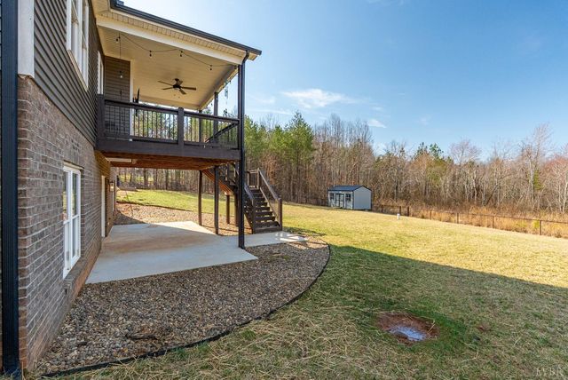 835 Sunset Ridge Drive, Concord, VA 24538