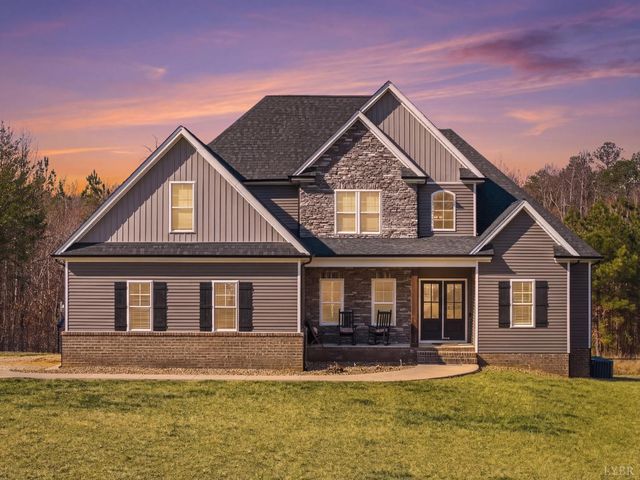 835 Sunset Ridge Drive, Concord, VA 24538