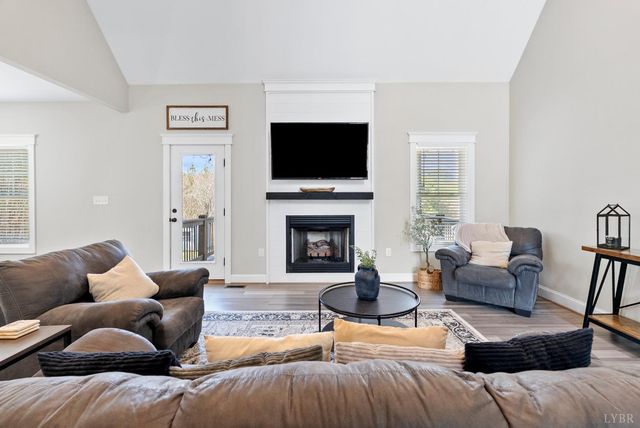 835 Sunset Ridge Drive, Concord, VA 24538