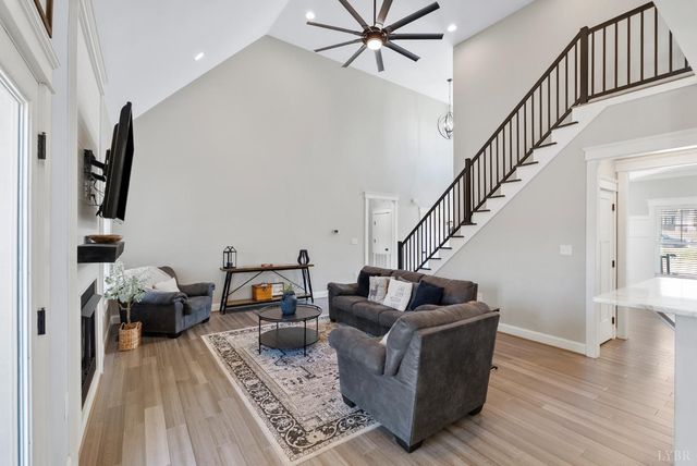 835 Sunset Ridge Drive, Concord, VA 24538