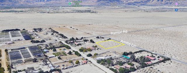 2 .07ac Amite Lane, Thousand Palms, CA 92276