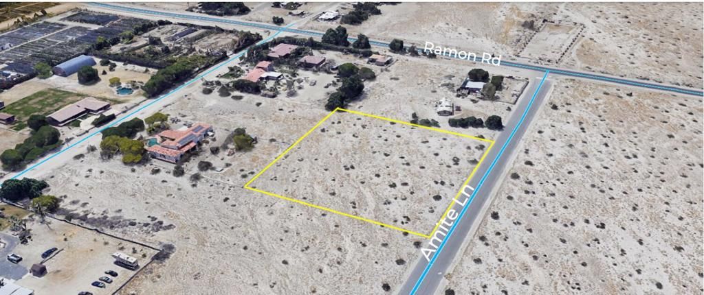 2 .07ac Amite Lane, Thousand Palms, CA 92276