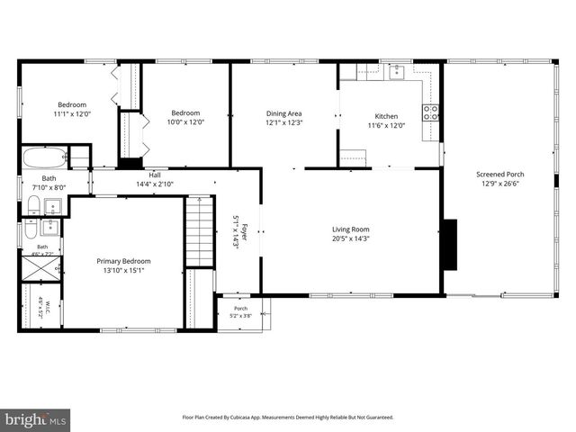 6915 BRIARCLIFF DR, Clinton, MD 20735