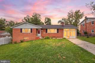 6915 BRIARCLIFF DR, Clinton, MD 20735