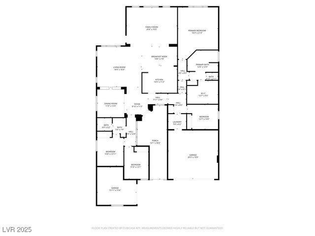 5952 Quintillion Avenue, Las Vegas, NV 89122