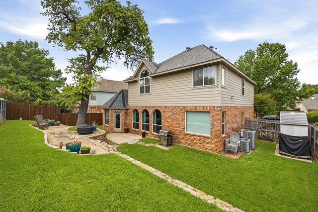 5219 Shadow Glen Drive, Grapevine, TX 76051