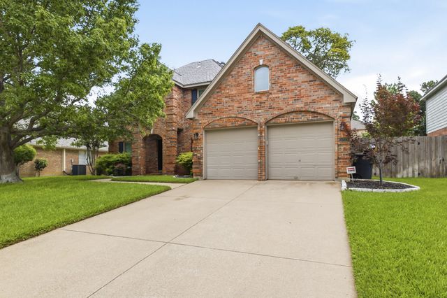 5219 Shadow Glen Drive, Grapevine, TX 76051