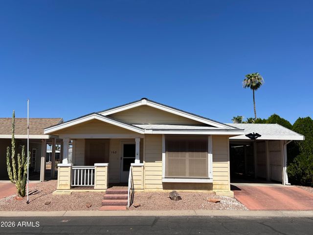 10960 N 67TH Avenue 168, Glendale, AZ 85304