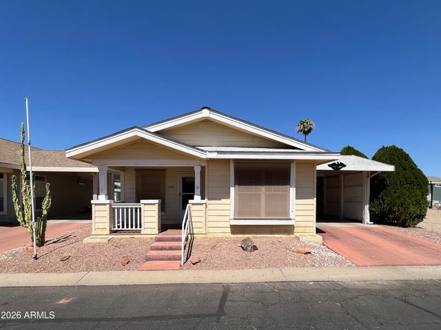10960 N 67TH Avenue 168, Glendale, AZ 85304