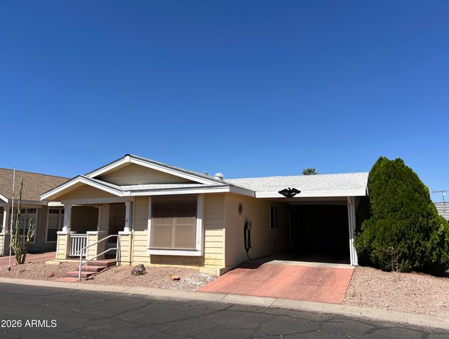 10960 N 67TH Avenue 168, Glendale, AZ 85304