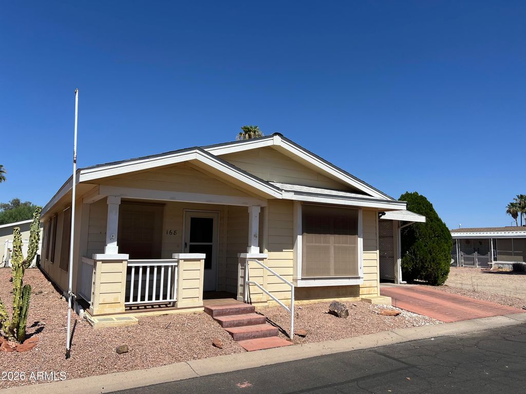 10960 N 67TH Avenue 168, Glendale, AZ 85304