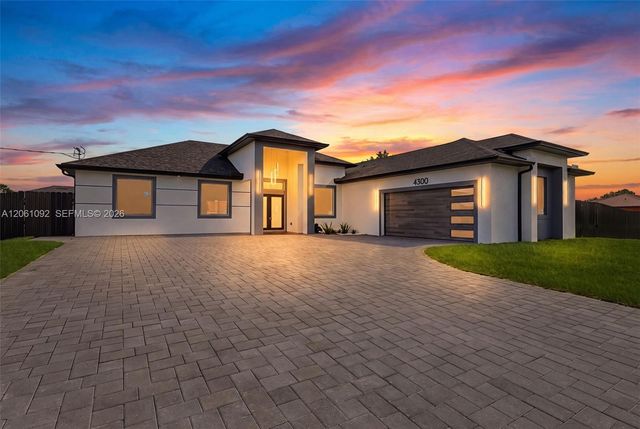 4300 12th ST SW, Lehigh Acres, FL 33976