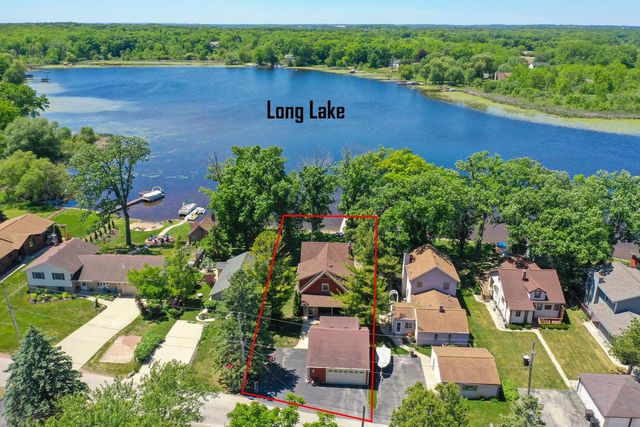 7926 E Long Lake DRIVE, Waterford, WI 53185