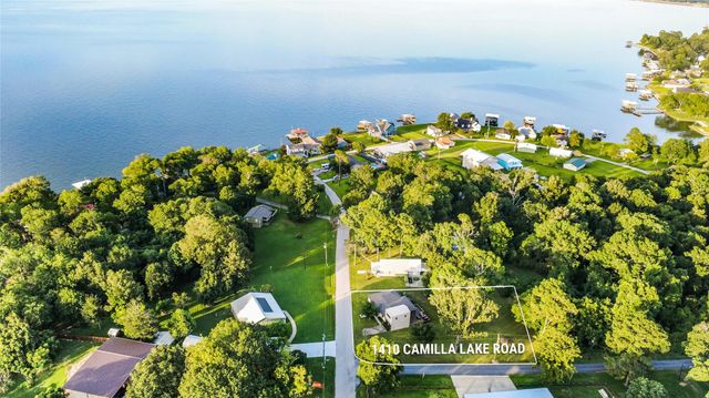 1410 Camilla Lake Road, Coldspring, TX 77331