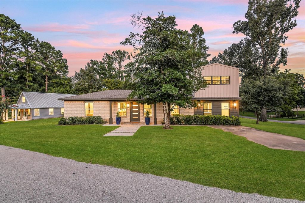 1410 Camilla Lake Road, Coldspring, TX 77331