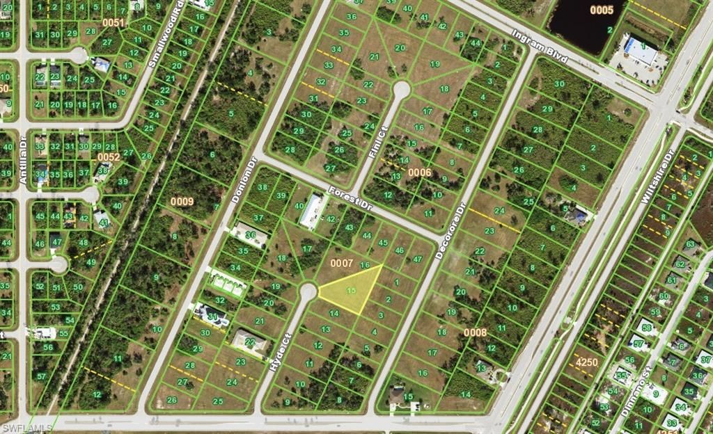 14 Hyde CT, ROTONDA WEST, FL 33947 — photo 2