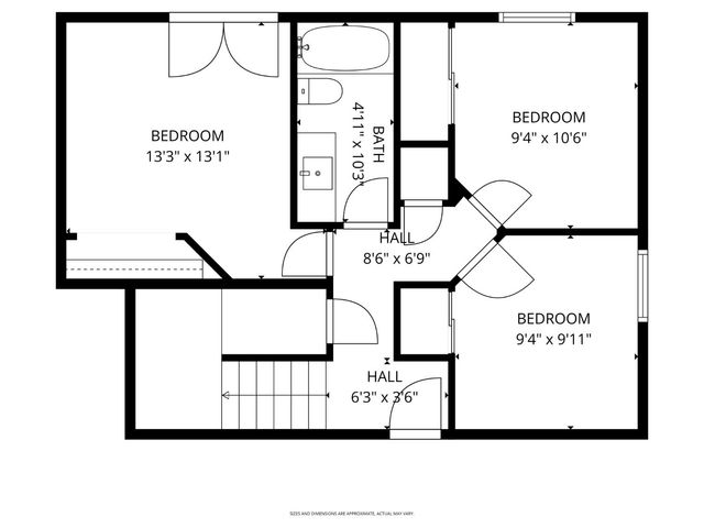 628 Crater Ave, Modesto, CA 95351