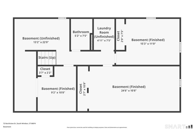 72 Northview Drive, South Windsor, CT 06074
