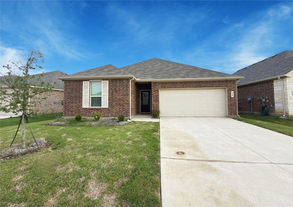 524 Hackney Drive, Princeton, TX 75407