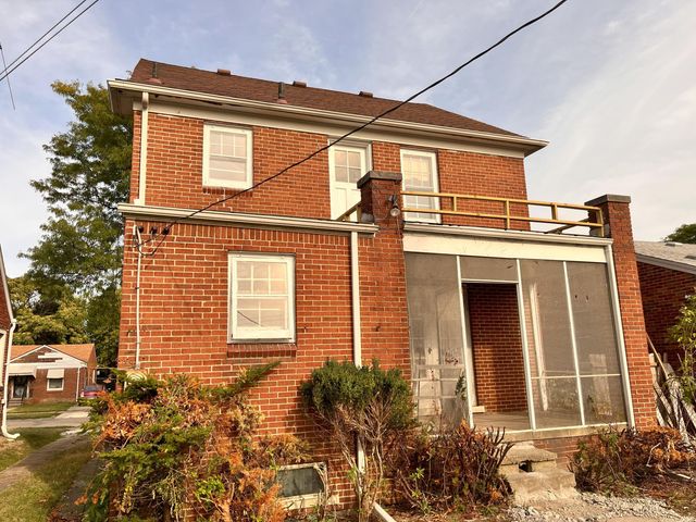 9909 Coyle Street, Detroit City, MI 48227