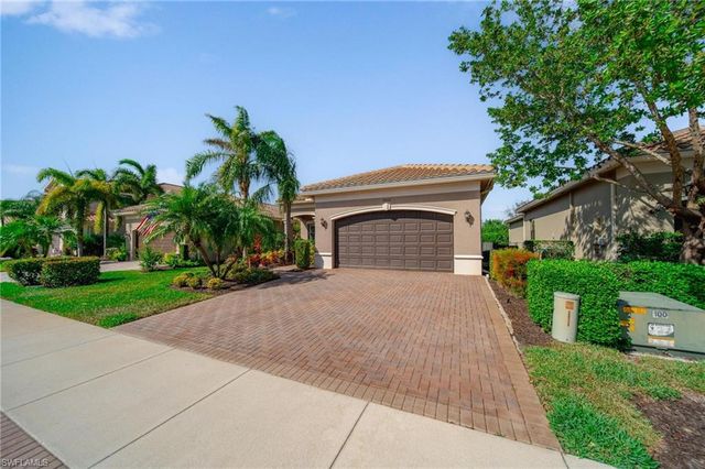 2866 Cinnamon Bay CIR, Naples, FL 34119