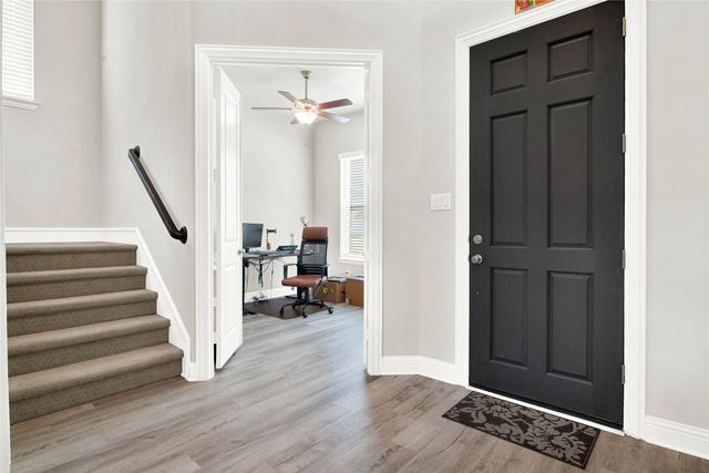 4704 Hammerstein Boulevard, Denton, TX 76210