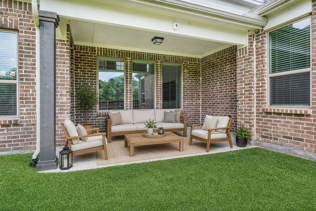 4704 Hammerstein Boulevard, Denton, TX 76210