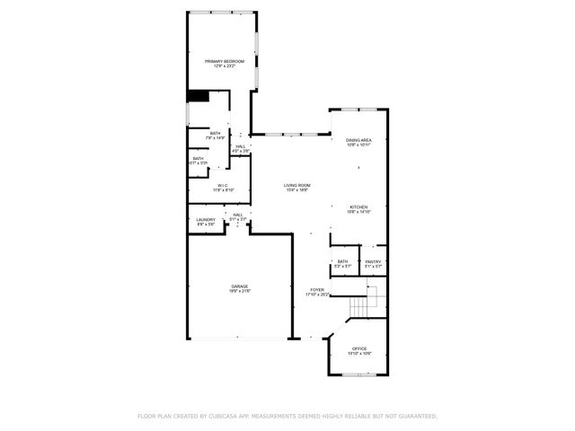 4704 Hammerstein Boulevard, Denton, TX 76210