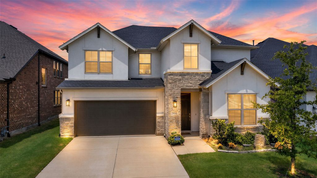 4704 Hammerstein Boulevard, Denton, TX 76210