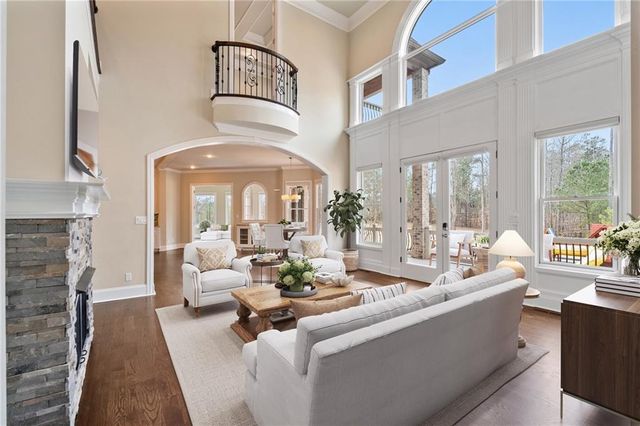14560 Wood Road, Milton, GA 30004